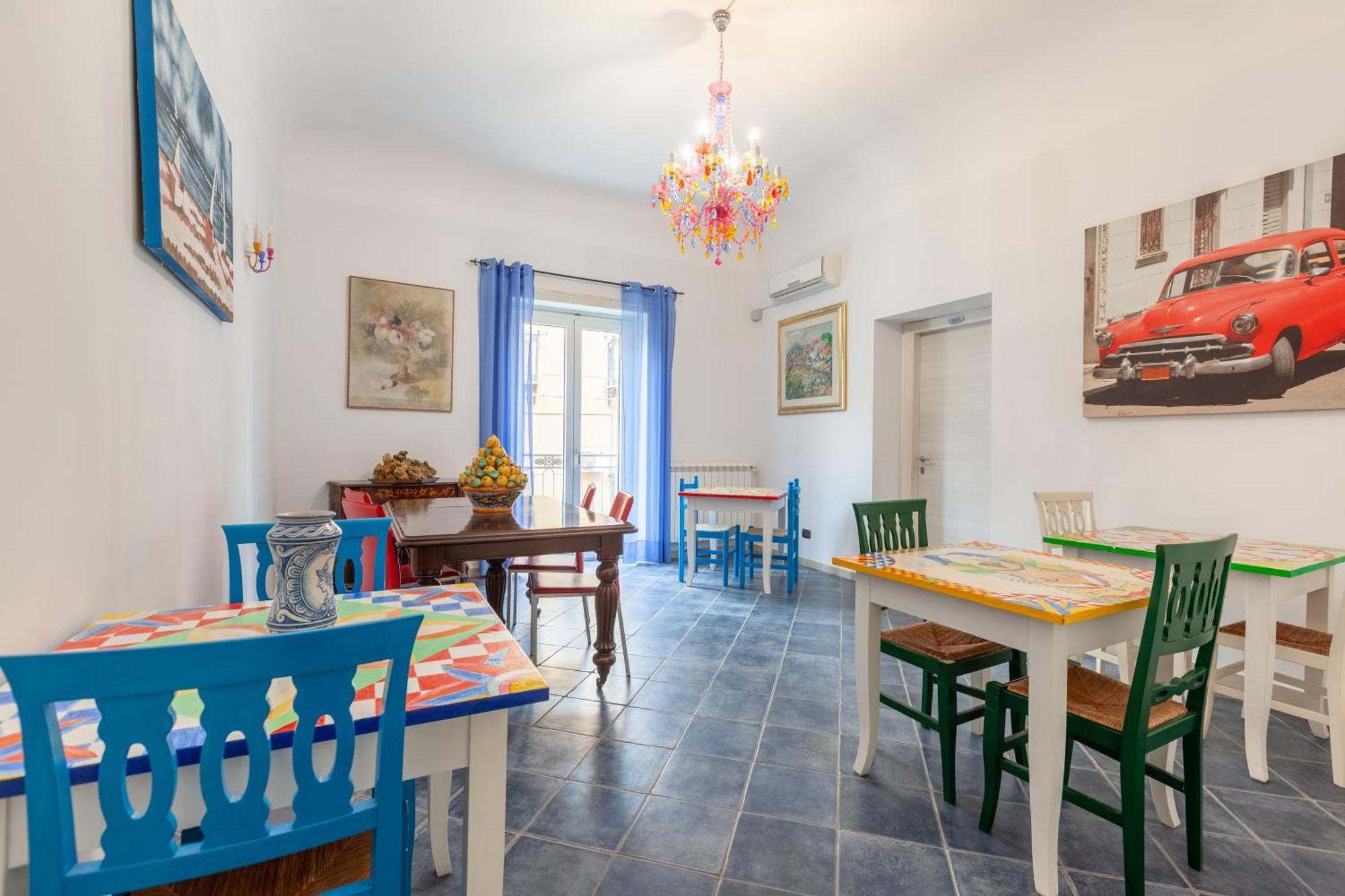 B&B Dimora Di Girgenti Агридженто Экстерьер фото