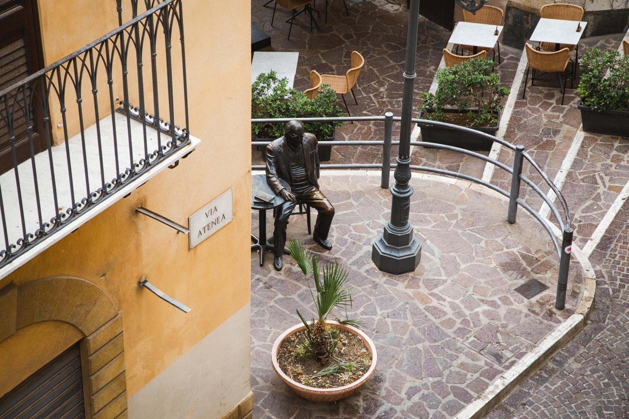 B&B Dimora Di Girgenti Агридженто Экстерьер фото
