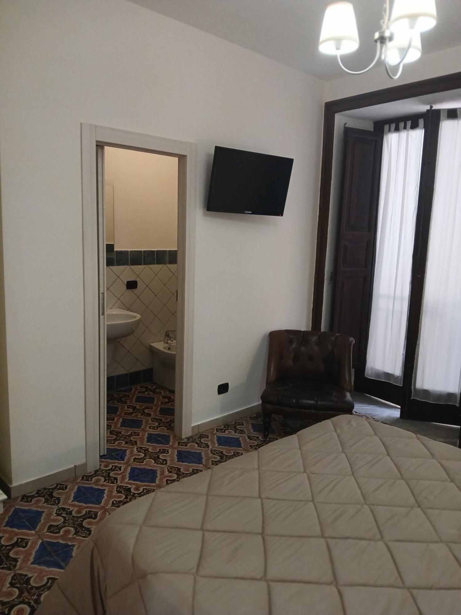 B&B Dimora Di Girgenti Агридженто Номер фото