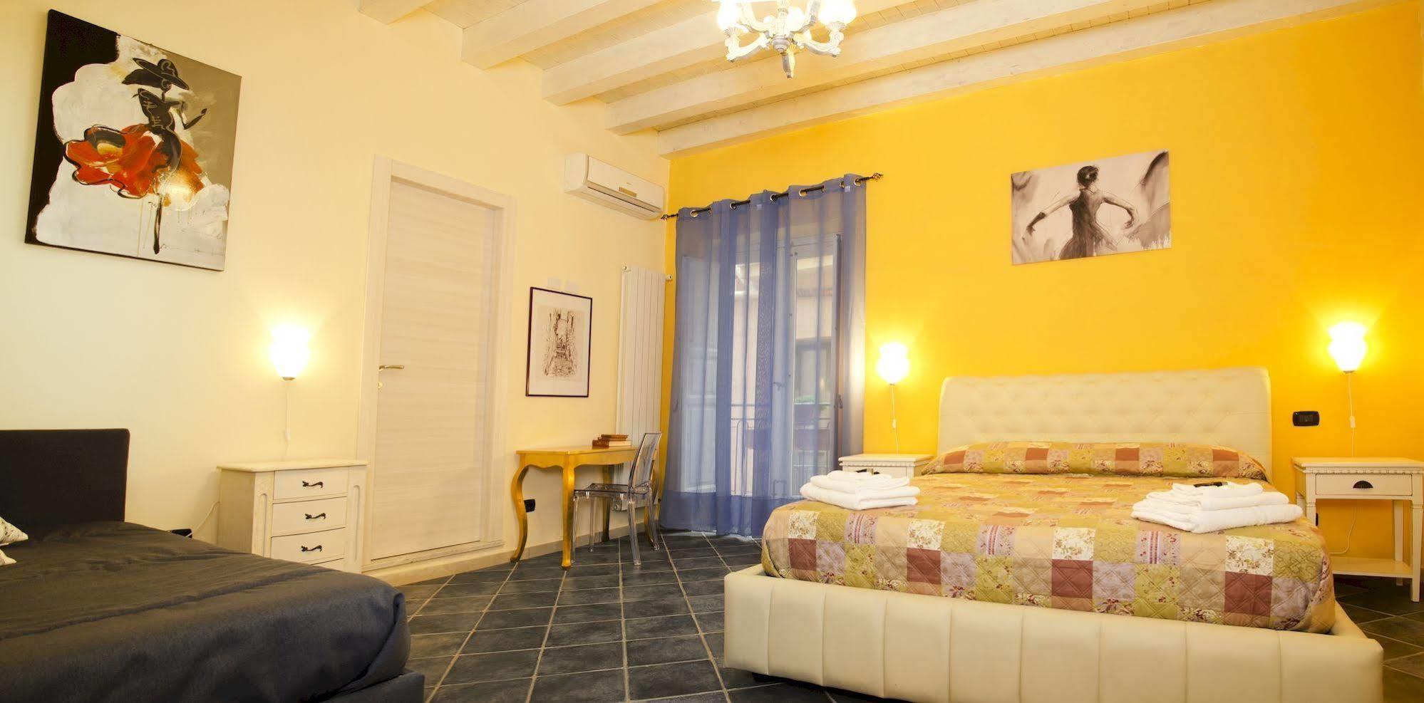 B&B Dimora Di Girgenti Агридженто Экстерьер фото