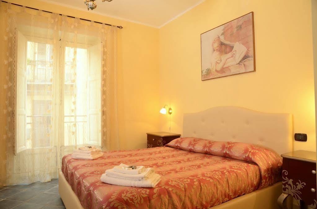 B&B Dimora Di Girgenti Агридженто Экстерьер фото