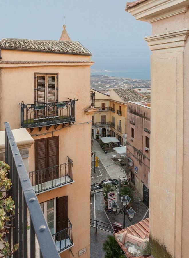 B&B Dimora Di Girgenti Агридженто Экстерьер фото