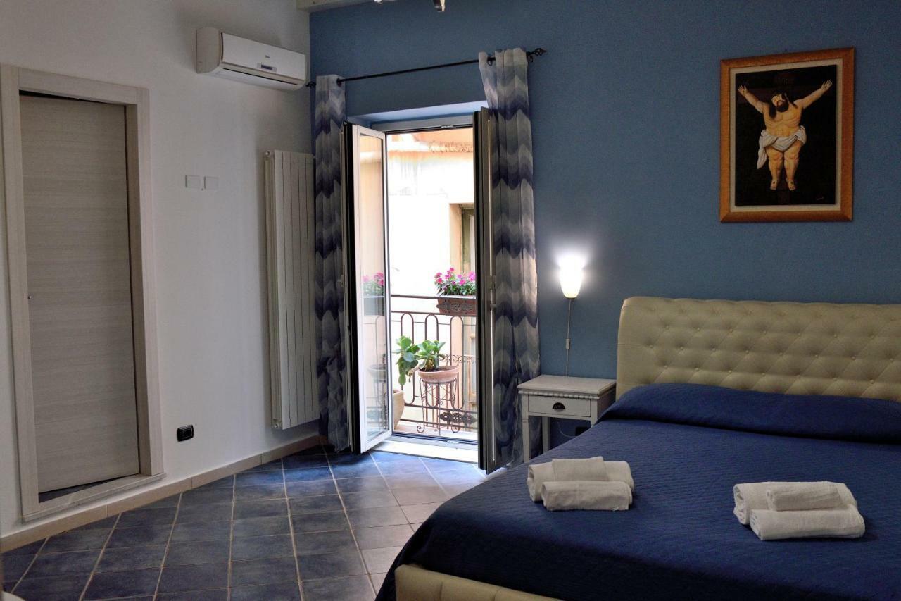 B&B Dimora Di Girgenti Агридженто Экстерьер фото