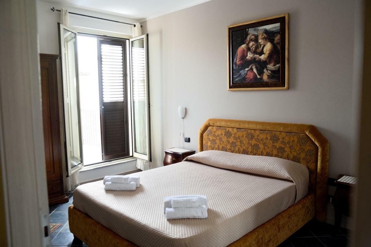 B&B Dimora Di Girgenti Агридженто Экстерьер фото